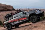 Nissan Titan XD PRO-4X Project Basecamp 2017 года